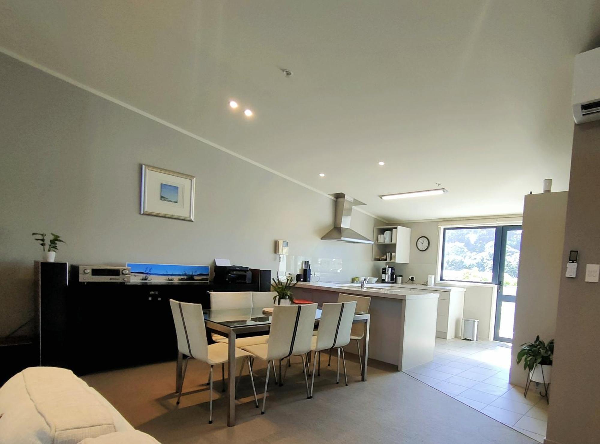 Mount Stunner With King Beds Apartment เมาท์มองานุย ภายนอก รูปภาพ
