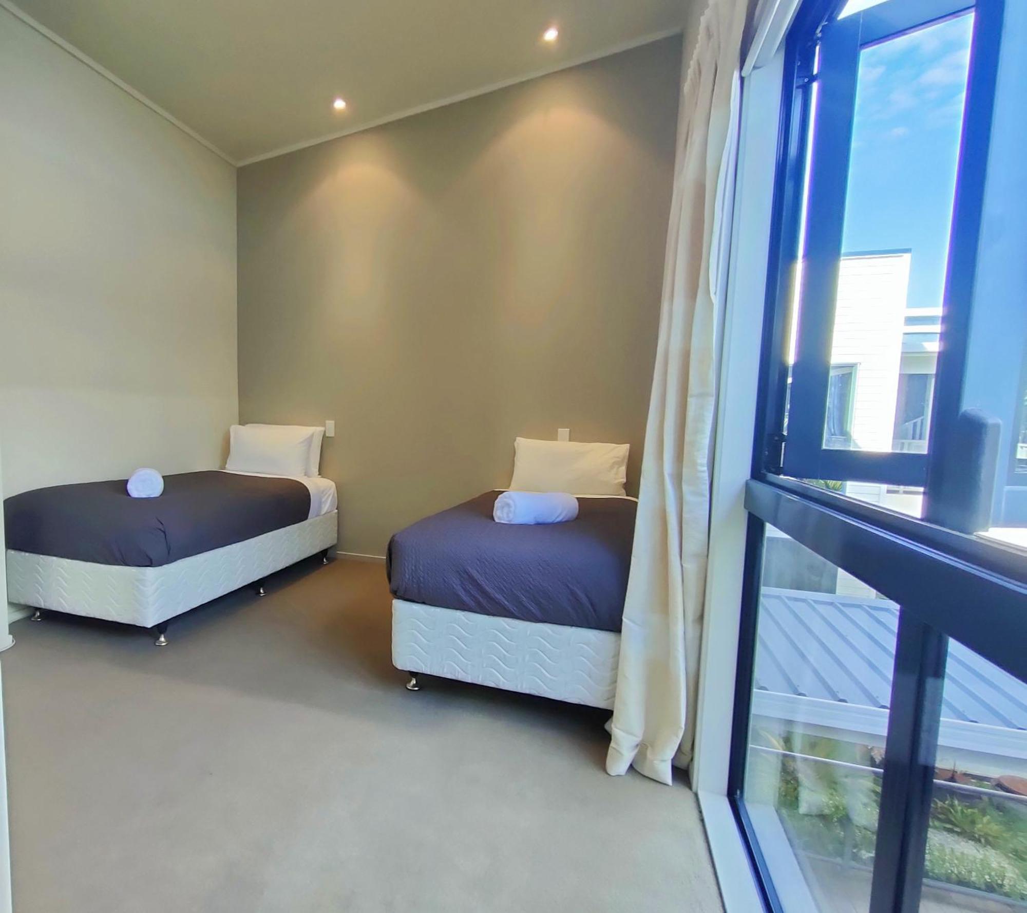 Mount Stunner With King Beds Apartment เมาท์มองานุย ภายนอก รูปภาพ